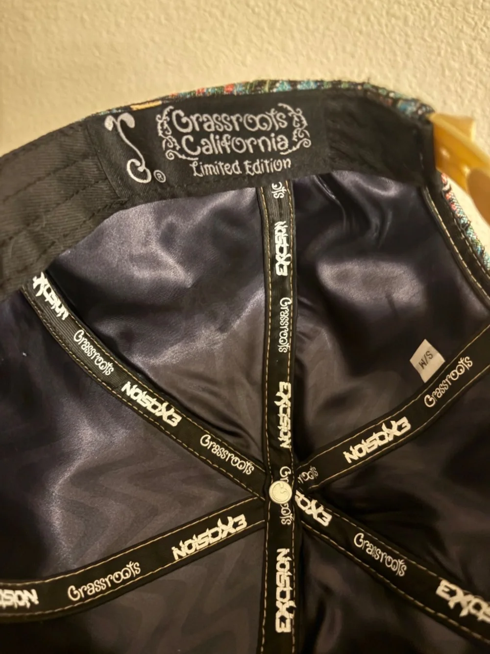 Excision x Greenroots California limited edition collab